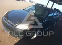 2012 Chevrolet Impala photo