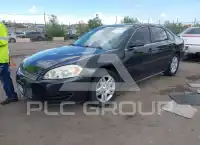 2012 Chevrolet Impala photo