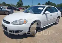 2012 Chevrolet Impala photo