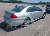 2012 Chevrolet Impala фото