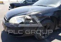 2012 Chevrolet Impala фото