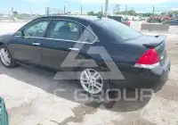 2012 Chevrolet Impala photo