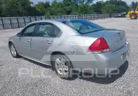 2012 Chevrolet Impala фото