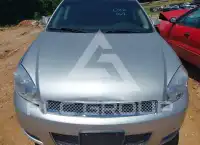 2012 Chevrolet Impala фото