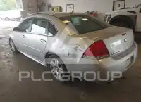 2012 Chevrolet Impala photo