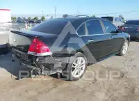 2012 Chevrolet Impala фото