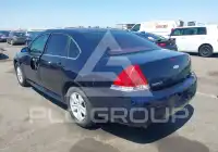 2012 Chevrolet Impala фото
