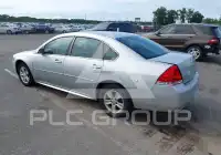 2012 Chevrolet Impala photo