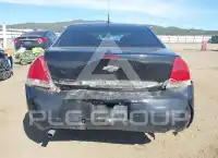 2012 Chevrolet Impala фото