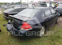 2012 Chevrolet Impala photo