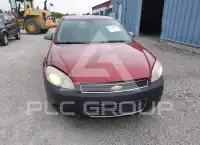2012 Chevrolet Impala photo
