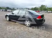 2012 Chevrolet Impala фото