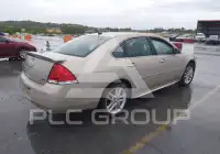 2012 Chevrolet Impala фото