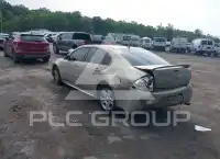 2012 Chevrolet Impala фото