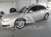 2012 Chevrolet Impala фото