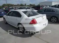 2012 Chevrolet Impala фото