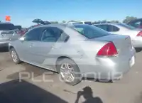 2012 Chevrolet Impala фото