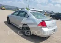 2012 Chevrolet Impala фото