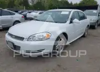 2012 Chevrolet Impala photo