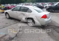 2012 Chevrolet Impala фото