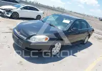 2012 Chevrolet Impala фото