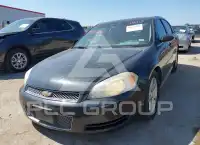 2012 Chevrolet Impala фото