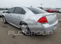2012 Chevrolet Impala фото