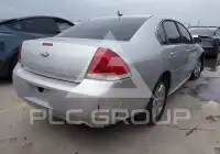 2012 Chevrolet Impala фото