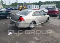 2012 Chevrolet Impala фото