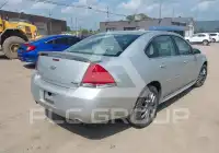 2012 Chevrolet Impala фото
