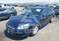 2012 Chevrolet Impala фото