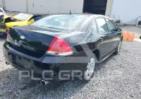2012 Chevrolet Impala photo