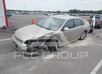 2012 Chevrolet Impala photo