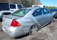 2012 Chevrolet Impala фото