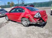 2012 Chevrolet Impala фото