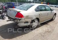 2012 Chevrolet Impala photo