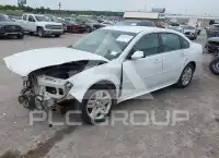 2012 Chevrolet Impala фото
