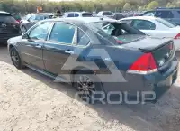 2012 Chevrolet Impala photo