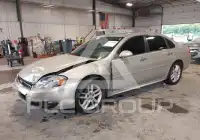 2012 Chevrolet Impala фото