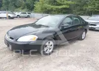 2012 Chevrolet Impala фото