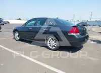 2012 Chevrolet Impala фото