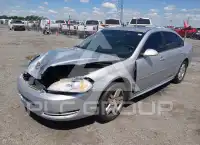 2012 Chevrolet Impala photo