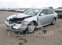 2012 Chevrolet Impala фото