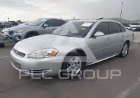 2012 Chevrolet Impala фото