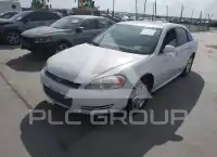 2012 Chevrolet Impala фото