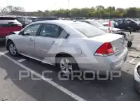 2012 Chevrolet Impala photo