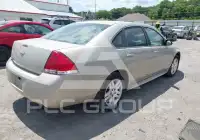 2012 Chevrolet Impala фото