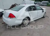 2012 Chevrolet Impala фото