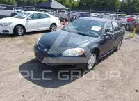2012 Chevrolet Impala photo