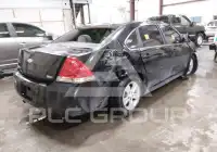 2012 Chevrolet Impala фото